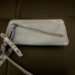 Free People Distressed Wallet